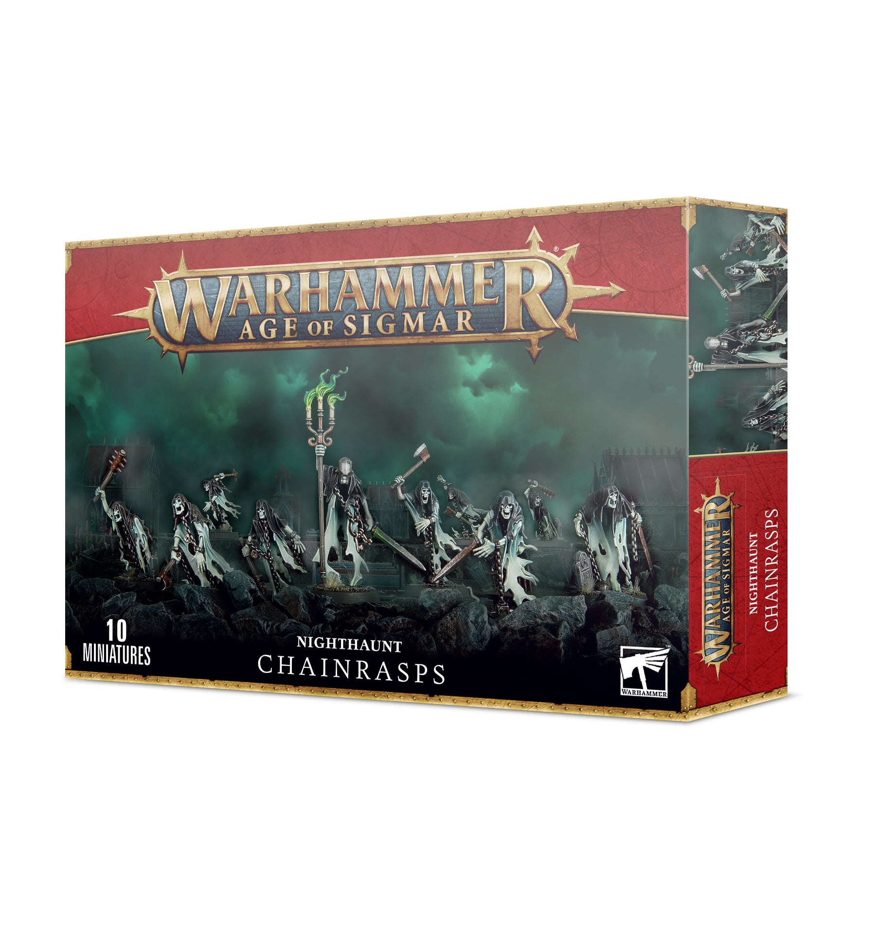 games workshop nighthaunt chainrasps