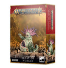 games workshop daemons of nurgle beast of nurgle