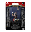 games workshop blades of khorne realmgore ritualist