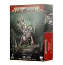 games workshop gloomspite gitz trugg the troggoth king
