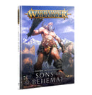 games workshop battletome sons of behemat