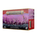 games workshop disciples of tzeentch daemons pink horrors