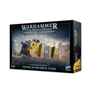 games workshop legiones astartes vindicator siege tank
