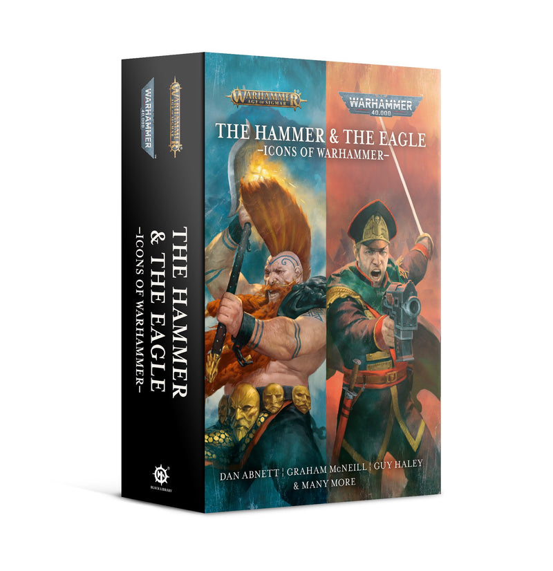 The Hammer and the Eagle (Paperback)
