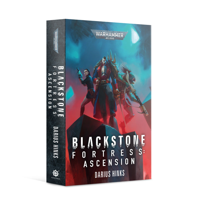 games workshop blackstone fortress ascension