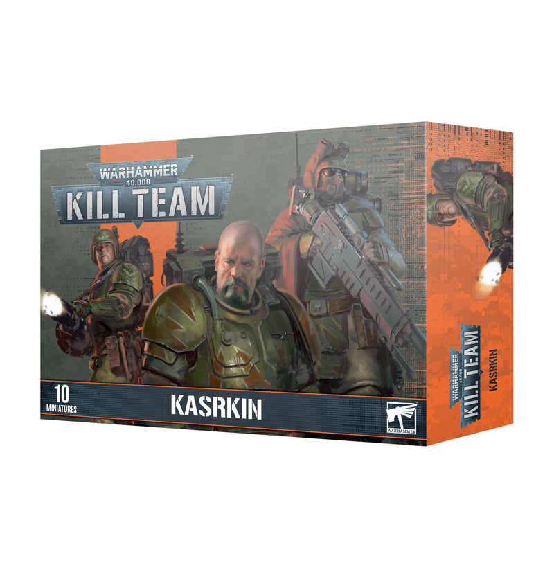 games workshop kill team kasrkin