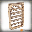 TTCombat - Vallejo Paint Rack 36