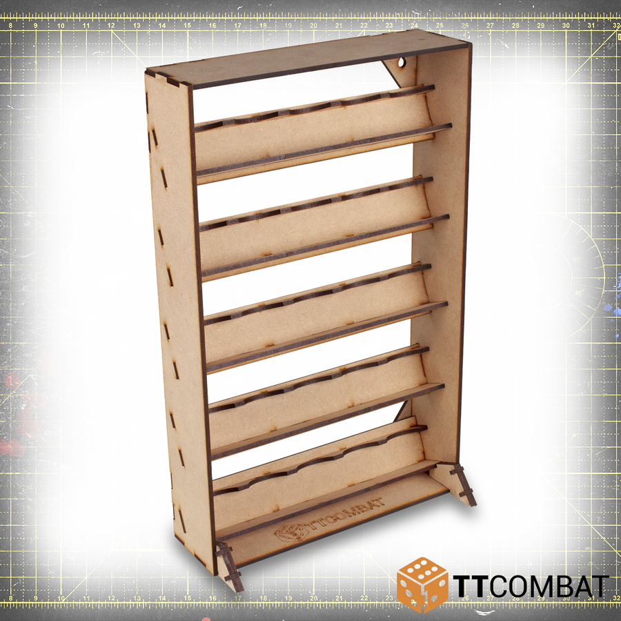 TTCombat - Citadel Paint Rack 25 - *LAST CHANCE TO BUY*