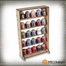 TTCombat - Citadel Paint Rack 25