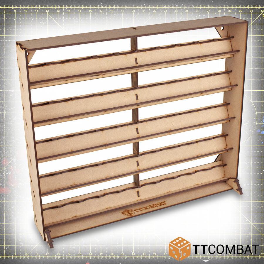 TTCombat - Citadel Paint Rack 50 - *LAST CHANCE TO BUY*