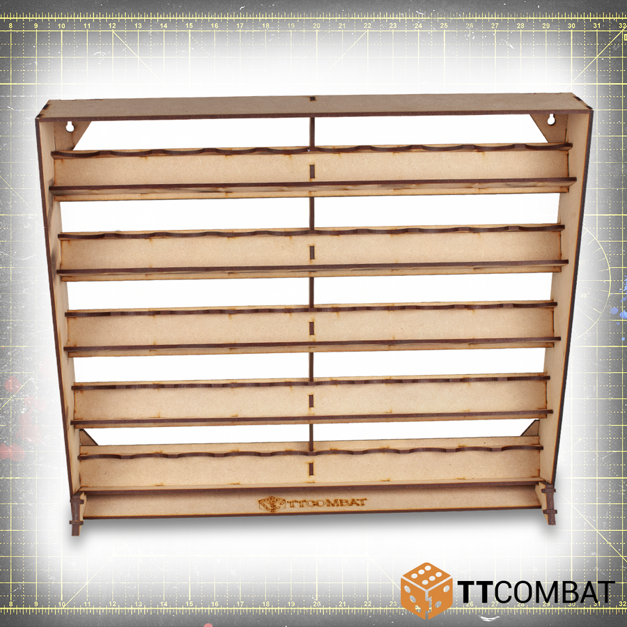 TTCombat - Citadel Paint Rack 50 - *LAST CHANCE TO BUY*