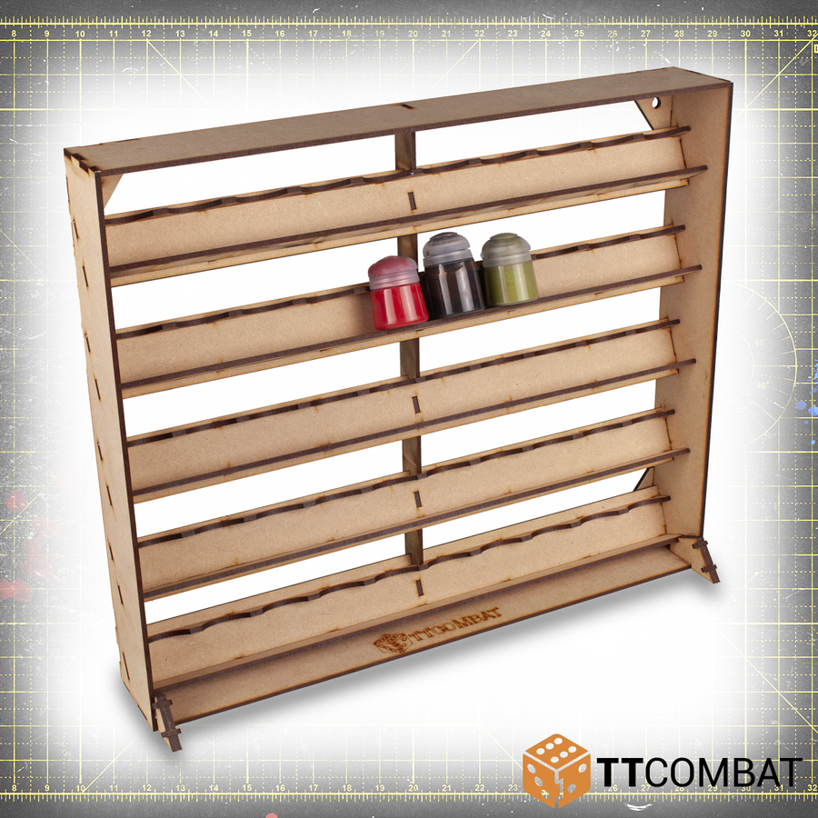 TTCombat - Citadel Paint Rack 50 - *LAST CHANCE TO BUY*