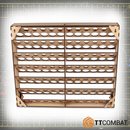 TTCombat - Vallejo Paint Rack 72
