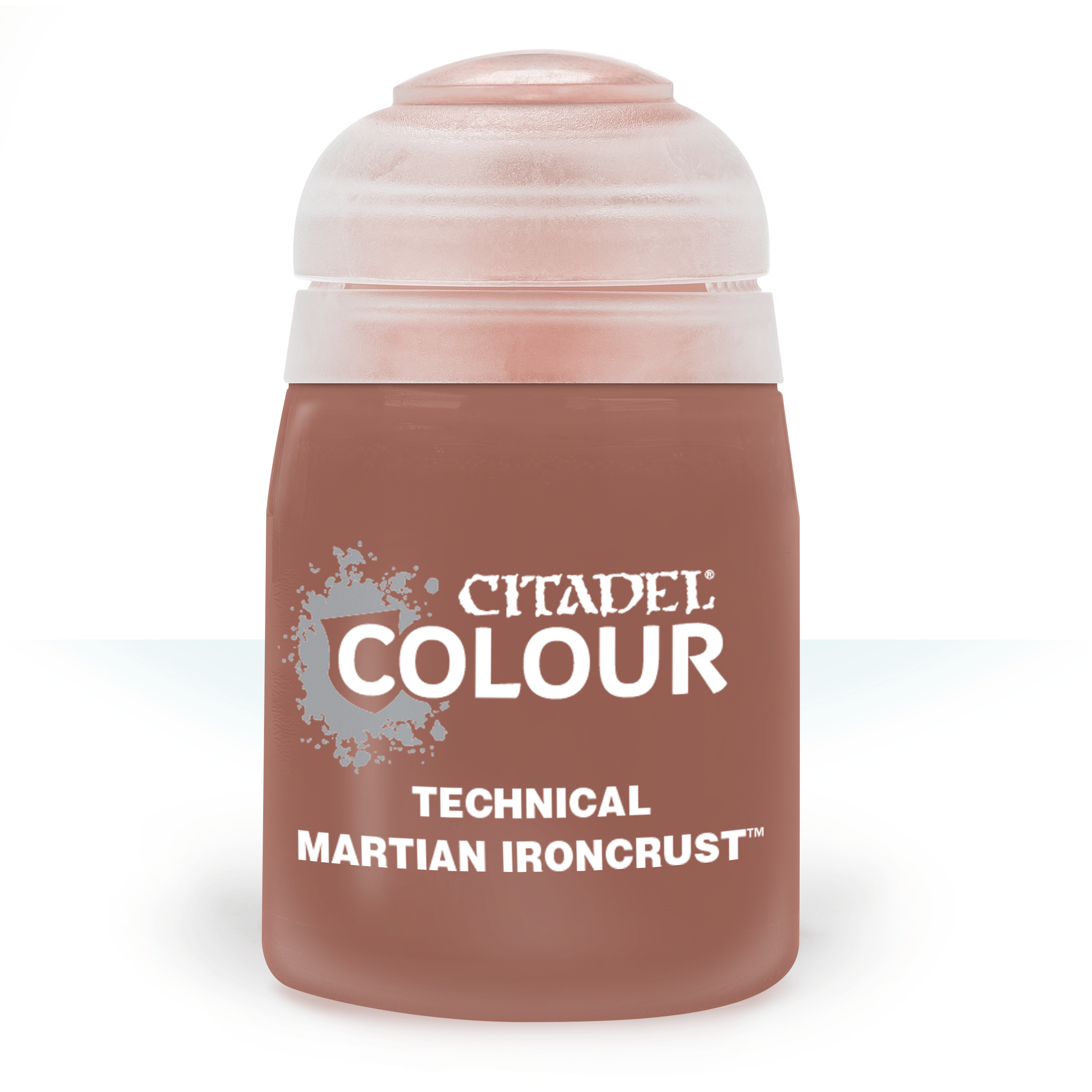 games workshop technical martian ironcrust