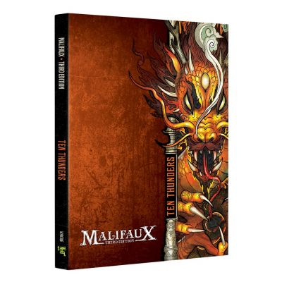 Wyrd ten thunders faction book
