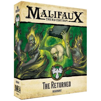 Wyrd the returned