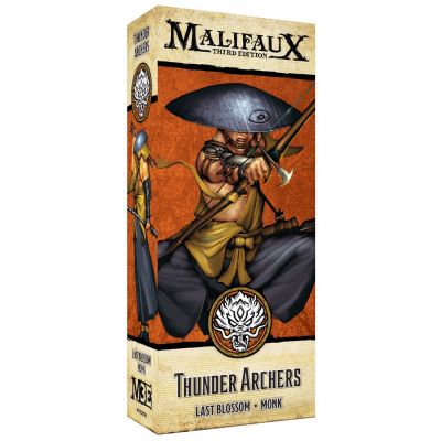 Wyrd ten thunder archers