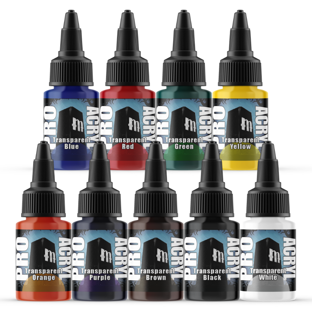 Pro Acryl Expansion Set