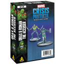 Marvel Crisis Protocol marvel crisis protocol drax  ronan the accuser