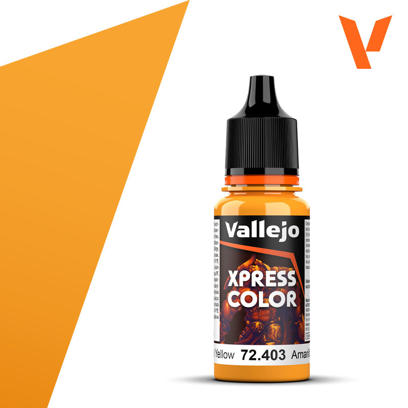 Xpress Color - Imperial Yellow