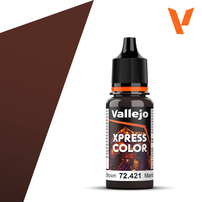 Xpress Color - Copper Brown