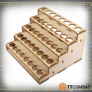 TTCombat - Vallejo Paint Rack 40