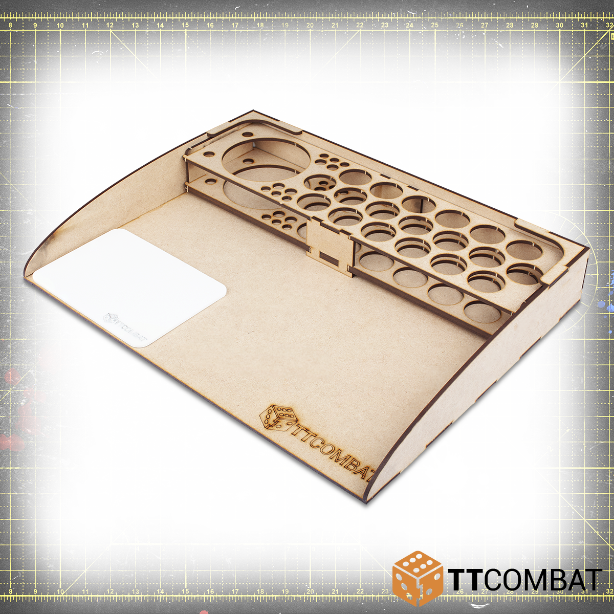 TTCombat - Paint Station
