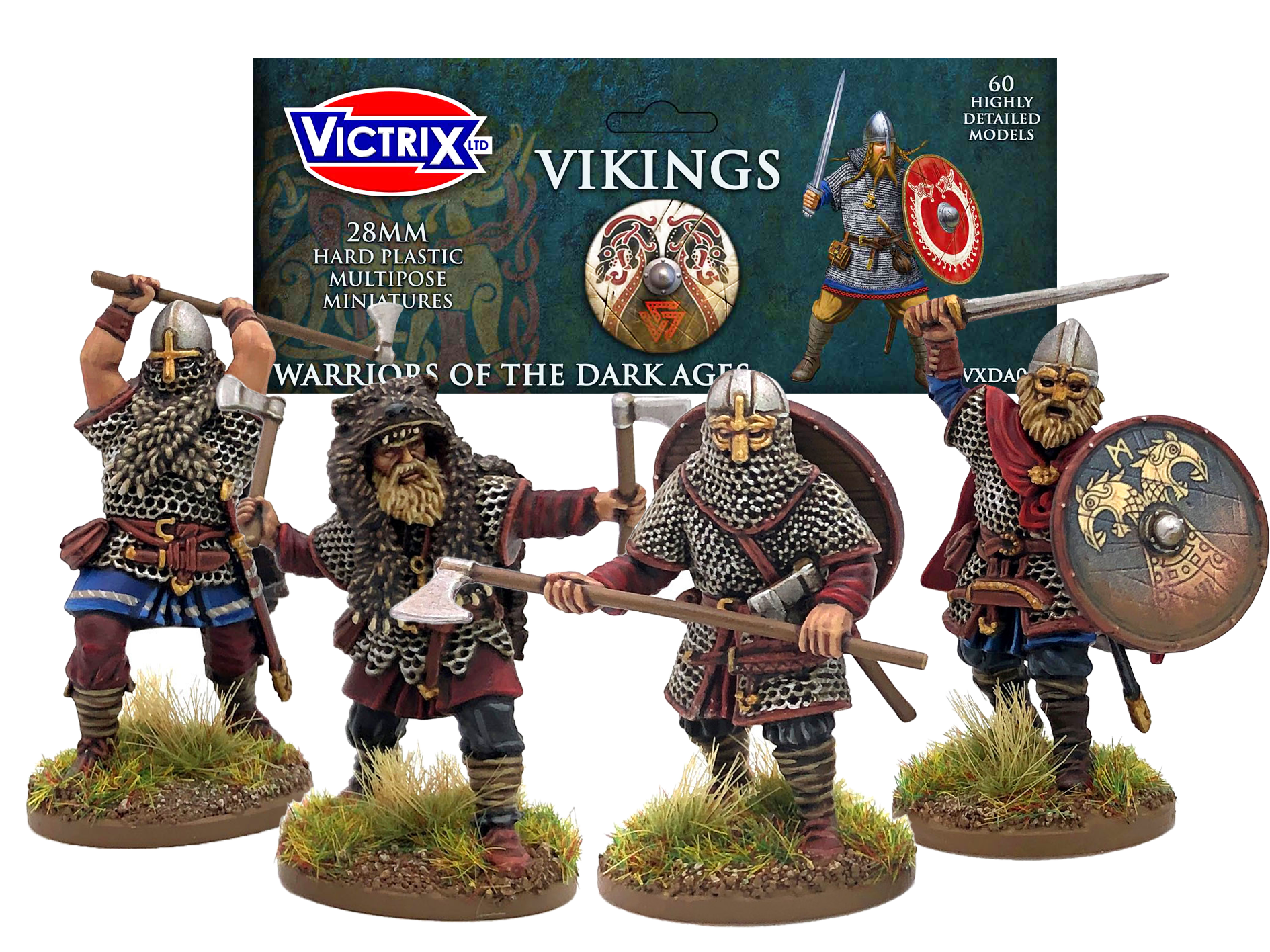 Victrix: Vikings