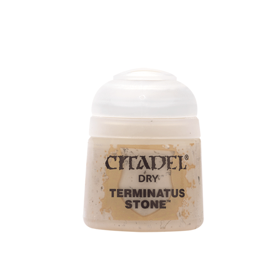 games workshop dry terminatus stone