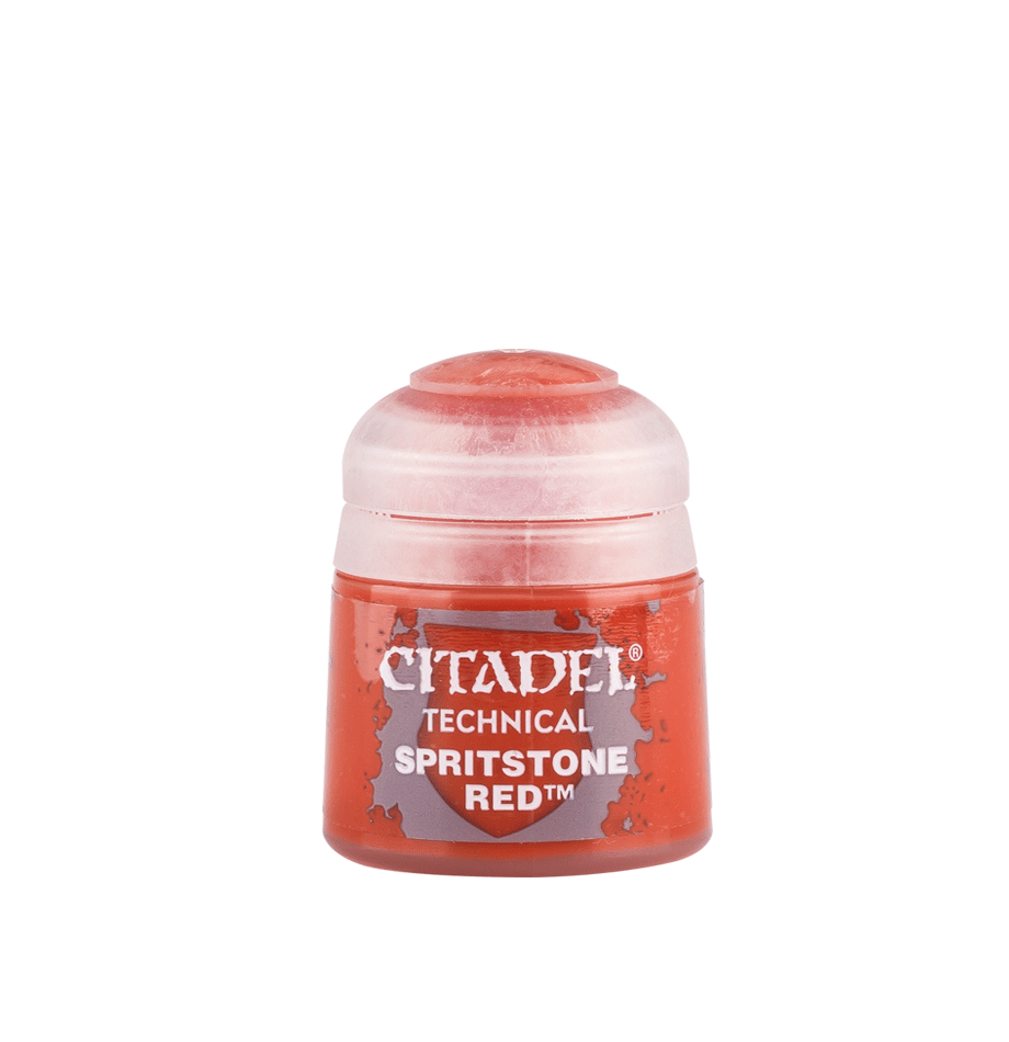 games workshop technical spiritstone red