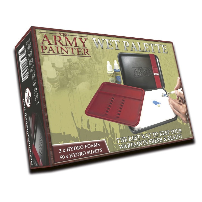 army painter the army painter wet palette