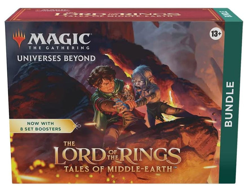 MTG: Lord of the Rings: Tales of Middle-Earth Bundle
