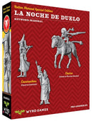 Rotten Harvest: La Noche De Duelo