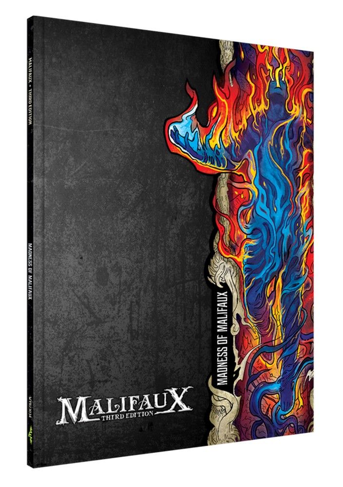 Madness of Malifaux - Expansion Book