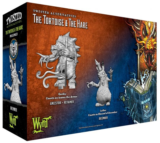 The Tortoise and The Hare