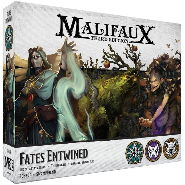 Fates Entwined - Dual Master Box