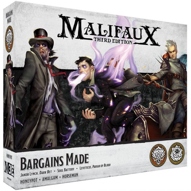 Bargains Made - Dual Master Box