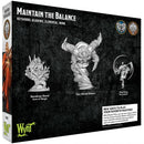 Maintain the Balance - Dual Master Box