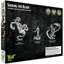 Seeking the Blade - Dual Master Box
