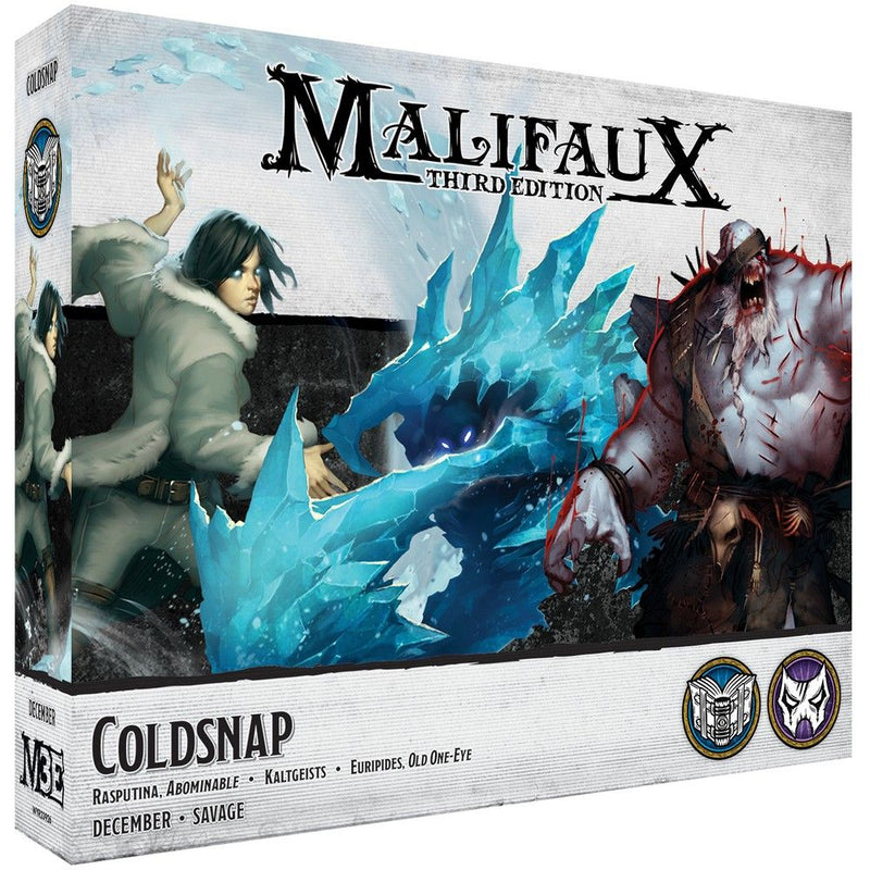 Coldsnap - Dual Master Box