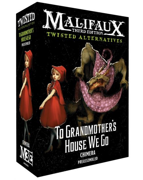 Twisted Alternative: To Grandmother's House We Go