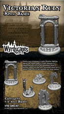 Wyrdscapes: Victorian Ruin Bases
