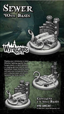 Wyrdscapes: Sewer Bases