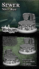Wyrdscapes: Sewer Bases