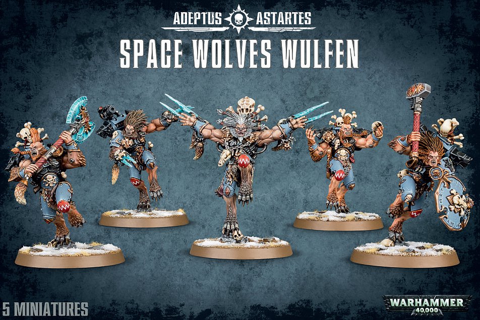 games workshop space wolves wulfen