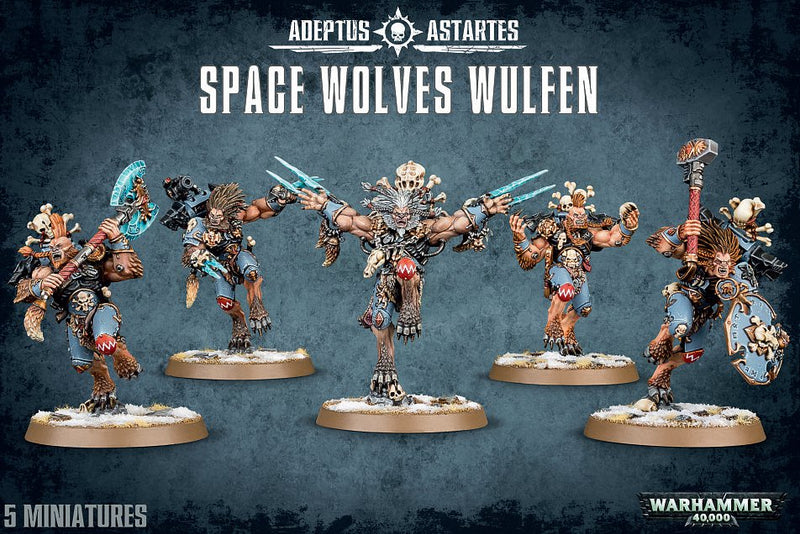 games workshop space wolves wulfen