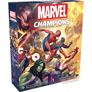 Marvel Champions marvel champions the card game core set