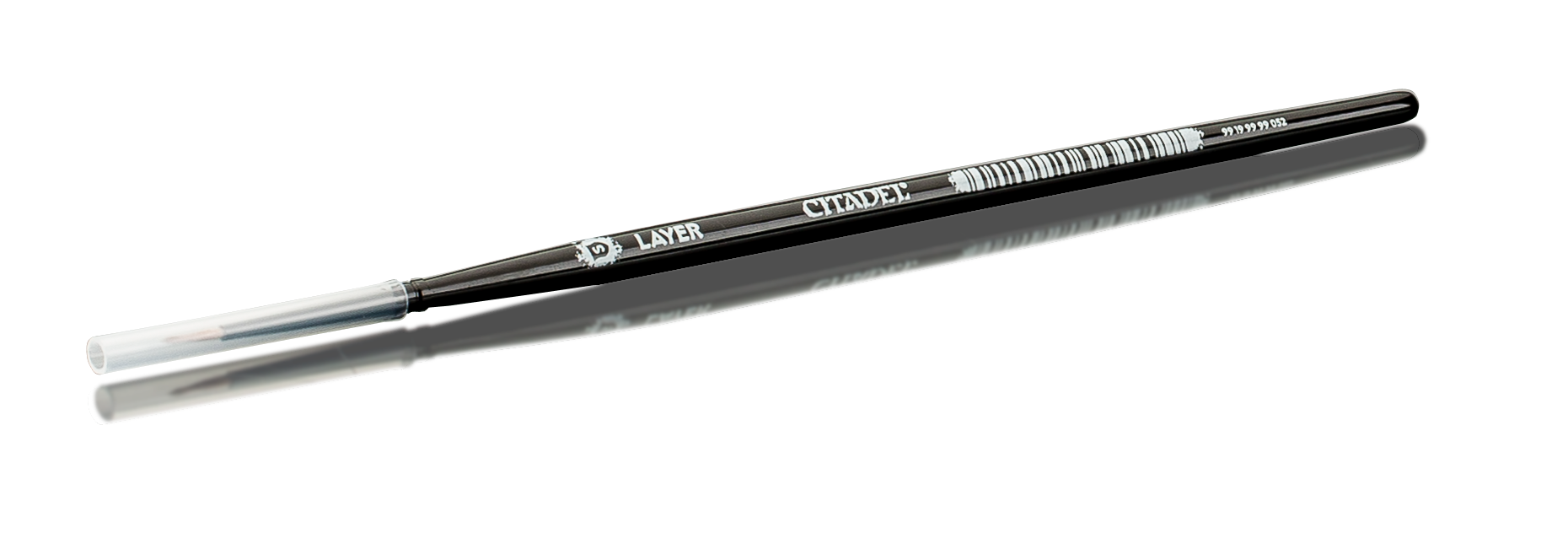 games workshop citadel small layer brush
