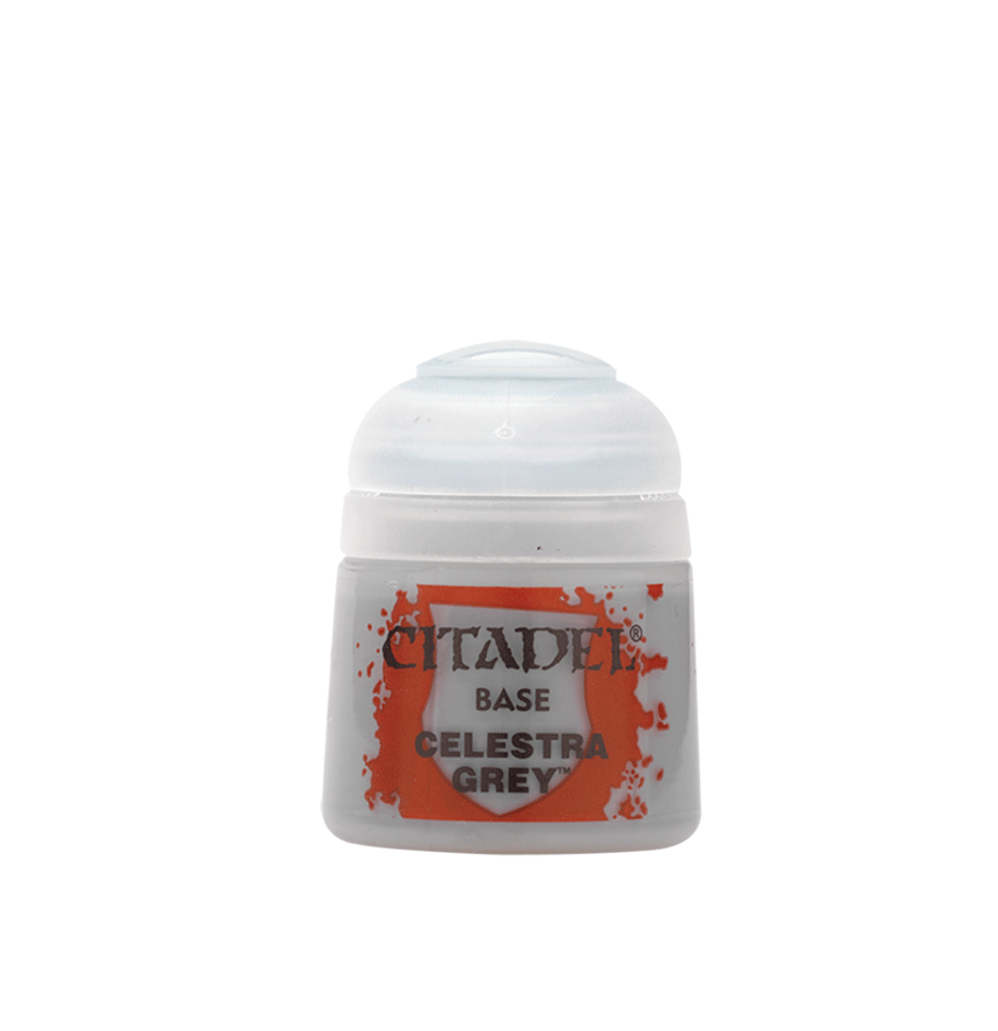 games workshop base celestra grey