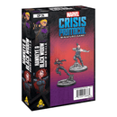 Marvel Crisis Protocol marvel crisis protocol hawkeye and black widow